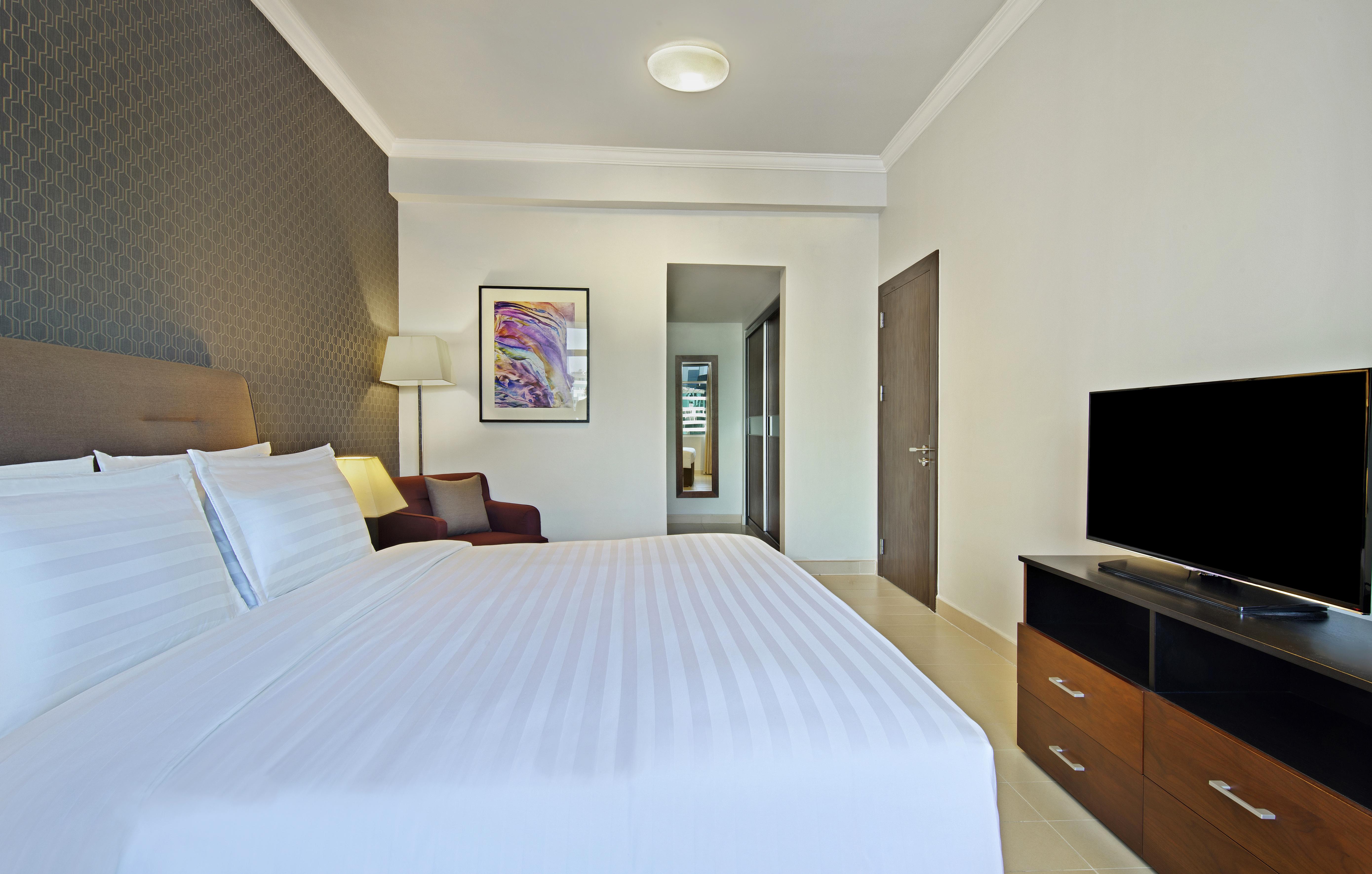 The Curve Hotel Doha Exterior foto